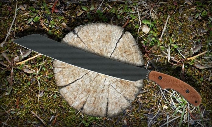 Parangatang - творение KA-BAR и Johnson adventure blades для бескомпромиссного измельчения - Last Day Club