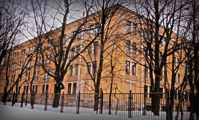 Утечка радиоактивных веществ в Санкт-Петербургском Радиевом институте - Last Day Club