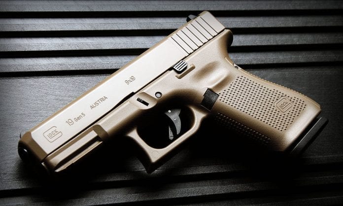 Glock презентовал новое поколение пистолетов - Last Day Club