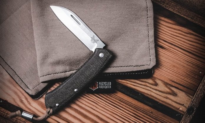 Складной нож Benchmade Proper. Возвращение к классике - Last Day Club