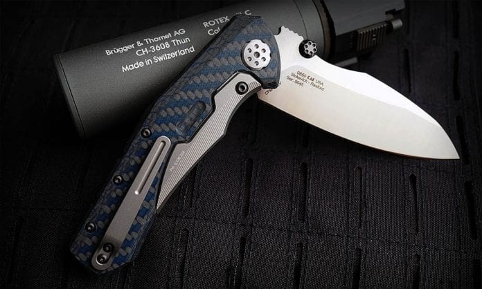 Складной нож Zero Tolerance 0850 - Сурово, надёжно, популярно - Last Day Club