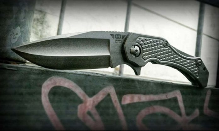 FABRIK - новая бюджетная линия известных ножей Urban Tactical - Last Day Club