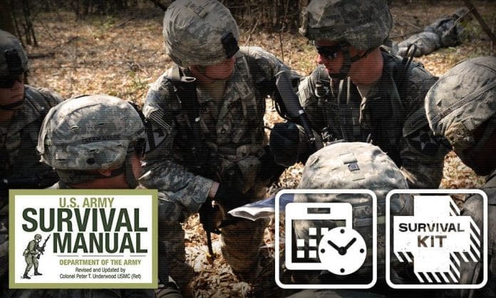 FM 3-05.70 Survival Manual US Army - part 03 - Planning and survival kit - Last Day Club