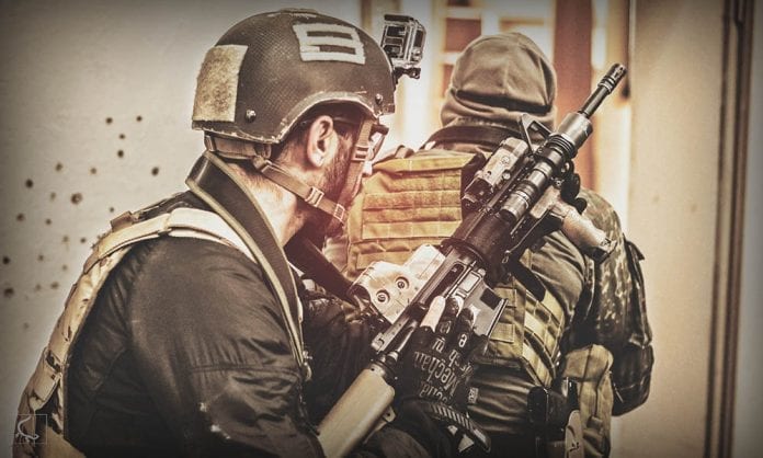 10 неписанных правил ближнего боя CQB от спецназа Израиля. Часть 3 - Last Day Club