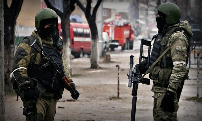 Теракт в Кизляре - Стрельба по прихожанам храма, 5 погибших - Last Day Club