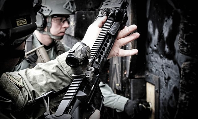 Руководство штурмовой группы по прохождению дверей в CQB - Last Day Club