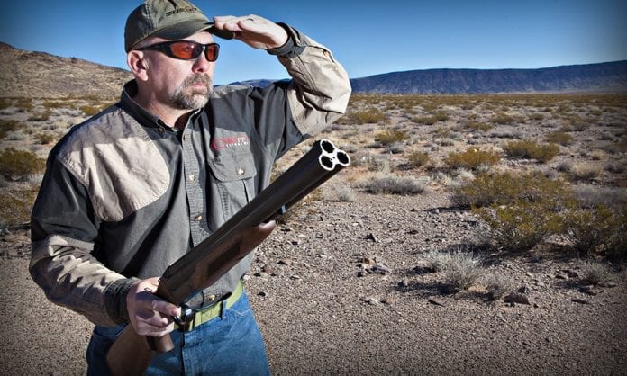 Трёхствольное ружьё Triple Threat от Chiappa Firearms - Last Day Club