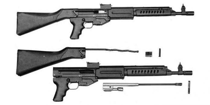 Как появился автомат Калашникова. Почти подлинная история