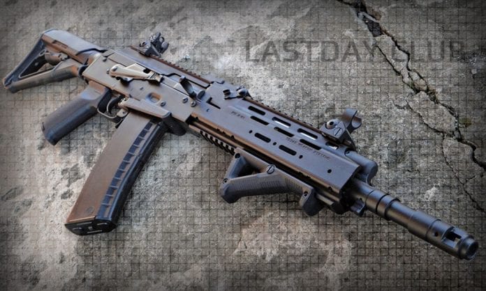Американские «плюшки» под российский АК - Last Day Club