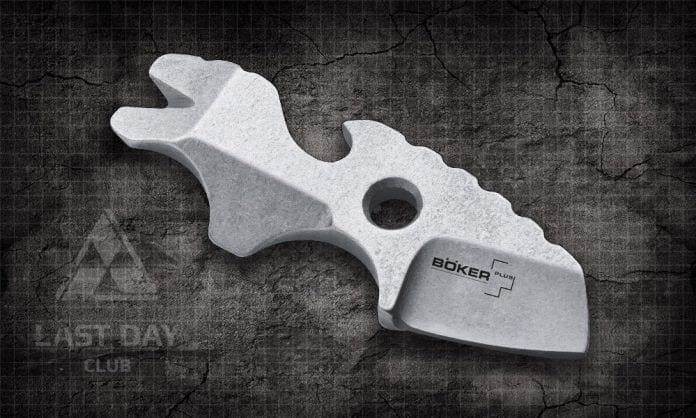 Toucan от Boker Plus шейный нож - мультитул для EDC - Last Day Club