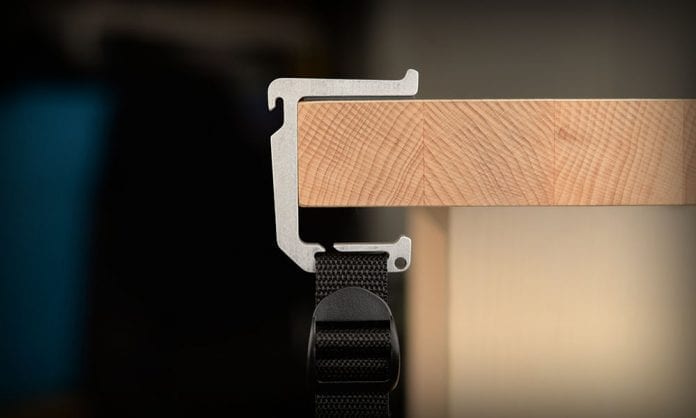 Dango Utility Hook System - крючок-карабин для EDC - Last Day Club