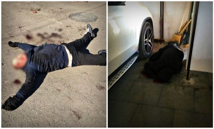 Неудачное ограбление в Бугульме - Нападавшие убиты ножом, «жертва» задержана - Last Day Club