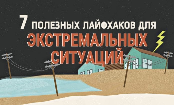 Полезные лайфхаки для выживания в чрезвычайной ситуации - Last Day Club