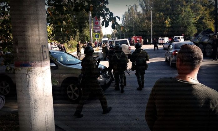 Взрыв в Керчи - теракт или массовое убийство - Last Day Club