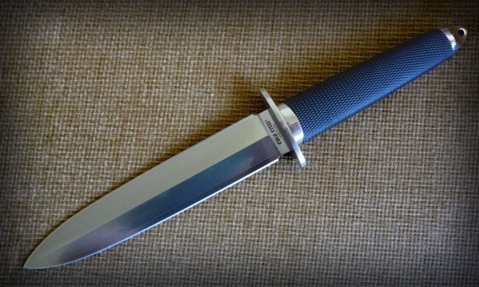 Боевой кинжал Tai Pan от Cold Steel - Last Day Club