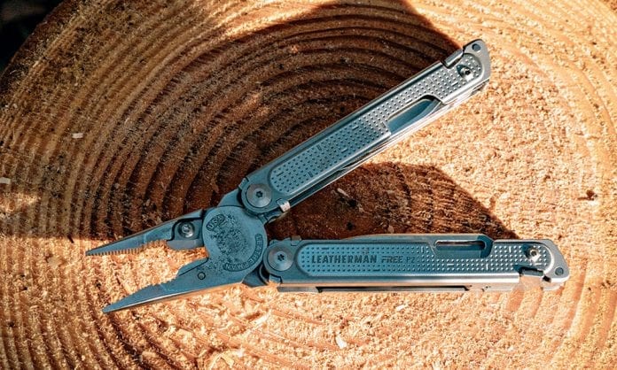 Компания Leatherman выпустит три новых линейки карманных мультитулов - Last Day Club
