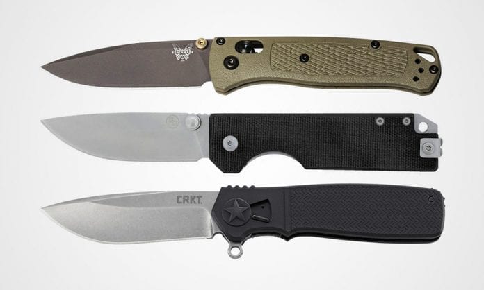 Складные ножи для EDC - 3 лучших ножа 2018 года, по версии читателей сайта EveryDay Carry - Last Day Club