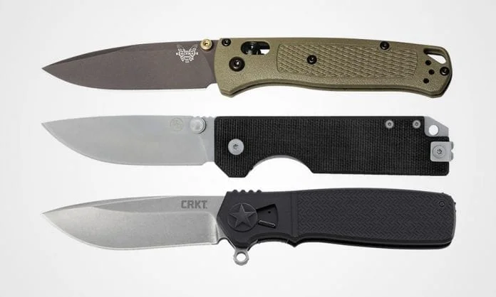 Складные ножи для EDC - 3 лучших ножа 2018 года, по версии читателей сайта EveryDay Carry - Last Day Club