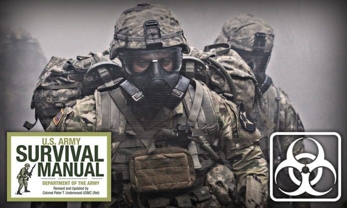 FM 3-05.70 Survival Manual US Army - part 23 - Man Made Hazards - Last Day Club