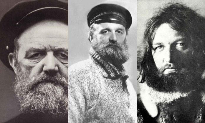 История выживания - Питер Фройхен - полярник, бизнесмен, боец сопротивления и просто крутой мужик - Last Day Club