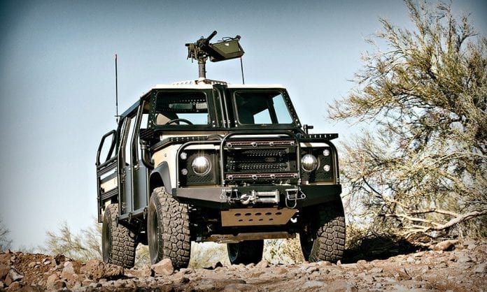 Модернизация Land Rover Defender 1989 года, или «Проект Бронсон» - Last Day Club Модернизация Land Rover Defender 1989 года, или «Проект Бронсон»