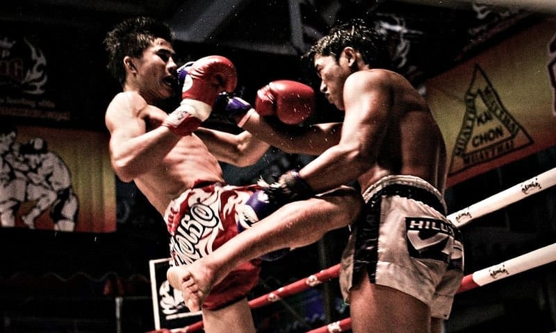 Muay Thai - Боевые искусства, лучше всего подходящие для самообороны - Last Day Club