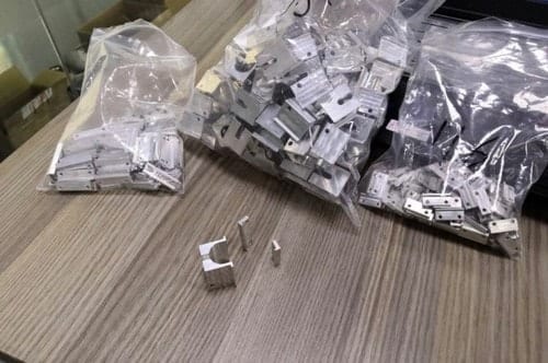И судя по тому, что продают их мешками, популярность у данного направления есть.