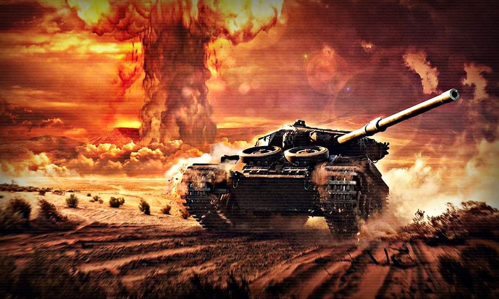 Ядерный танк Её Величества - Как боевая машина превратилась в чернобыль на гусеницах - Last Day Club