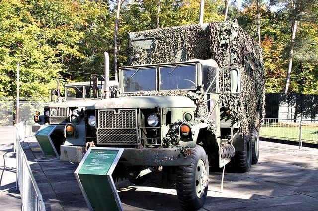 M109 военный автомобиль - Лучшие военные автомобили для эвакуации и выживания при ЧС - Last Day Club