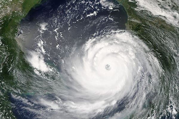 2005 - Ураган «Катрина» (Hurricane Katrina)