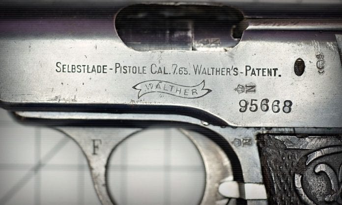 Walther Modell 4 - пистолет, с которого началась современная история компании Walther - Last Day Club Walther Modell 4 - пистолет, с которого началась современная история компании Walther - Last Day Club