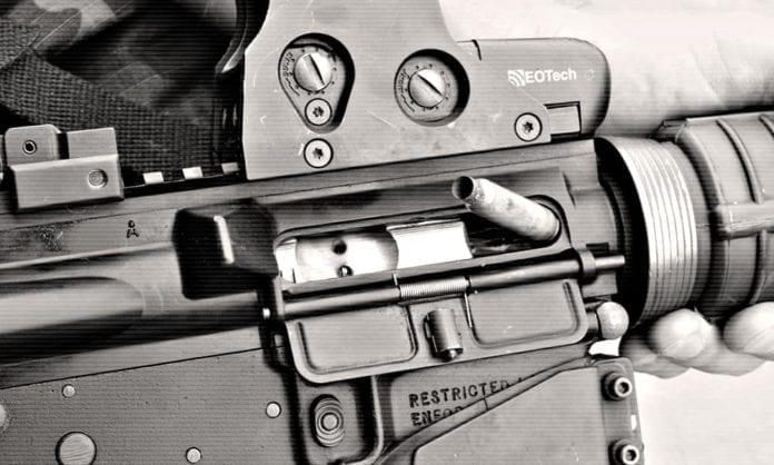 30-секундный чеклист по AR-15 - Last Day Club 30-секундный чеклист по AR-15 - Last Day Club