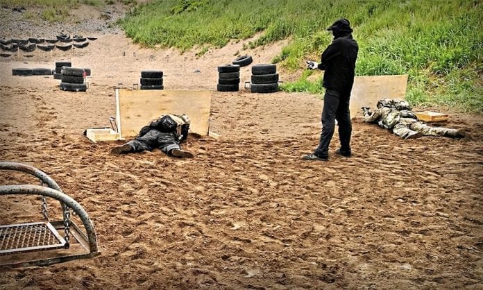 Стрелковый этикет - что можно и что не нужно делать в тире и на стрельбище - Last Day Club Стрелковый этикет - что можно и что не нужно делать в тире и на стрельбище - Last Day Club