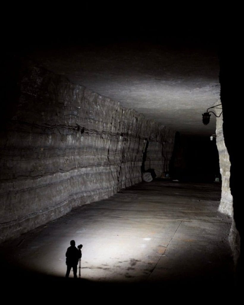 125 метров под землю - спуск в заброшенное секретное хранилище Росрезерва - by @OGRDNKV - Last Day Club