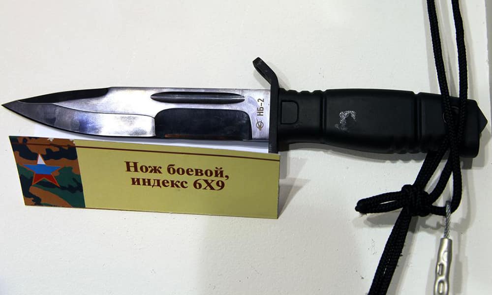 Штык-нож 6Х9 боевой нож