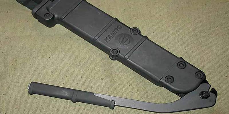 Штык-нож 6Х9-1 экипировки Ратник