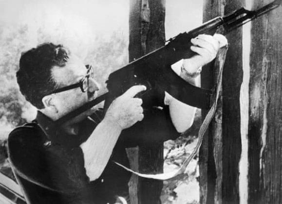 Как автомат Калашникова АК-47 стал самым популярным оружием в мире - Last Day Club