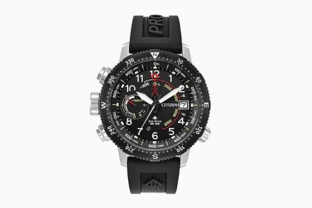 citizen promaster altichron survival watch