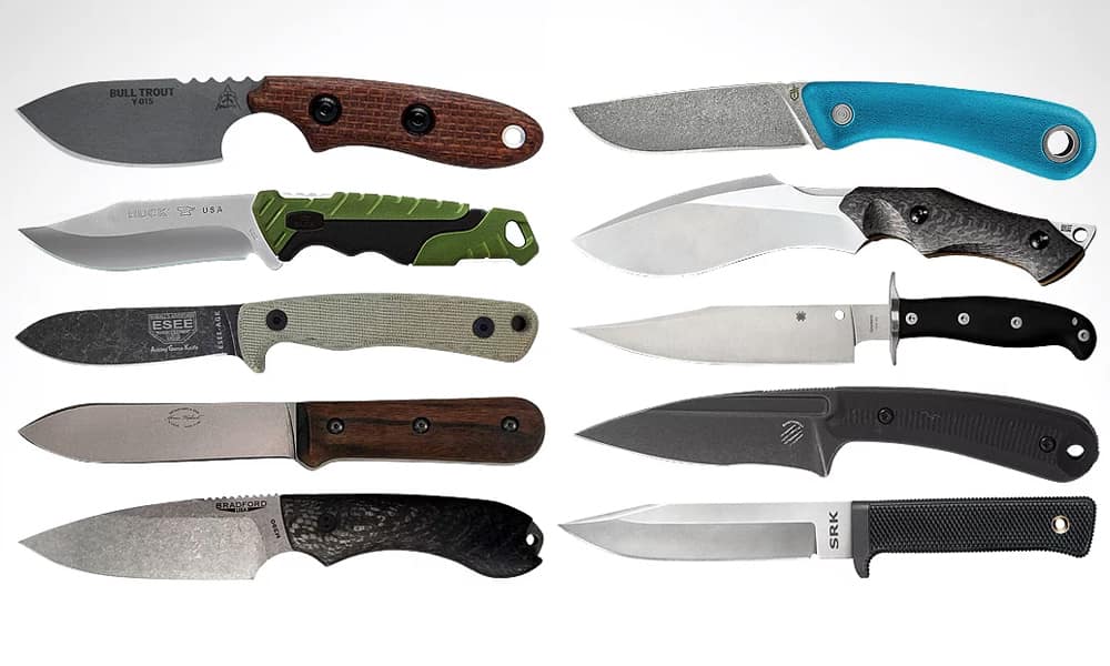 Лучшие ножи с фиксированным клинком - 2020 - Last Day Club