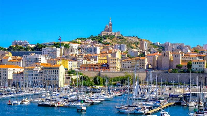 4. Marseille, France - Топ-10 самых опасных городов Европы - Last Day Club
