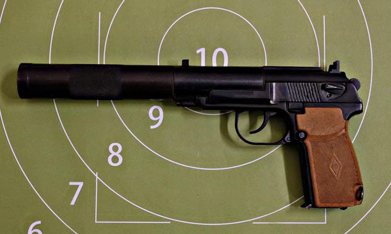 Пистолет ПБ (6П9) - бесшумное оружие для спецподразделений - Last Day Club