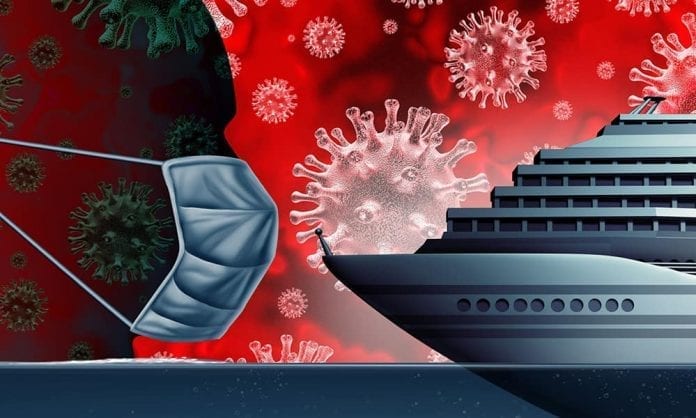Карантин из-за коронавируса на круизном лайнере - худшее, что можно только вообразить - Last Day Club Карантин из-за коронавируса на круизном лайнере - худшее, что можно только вообразить