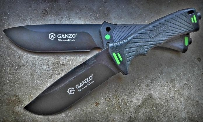 Нож для выживания Ganzo G8012 - верный друг, надежный инструмент - Last Day Club Нож для выживания Ganzo G8012 - верный друг, надежный инструмент - Last Day Club