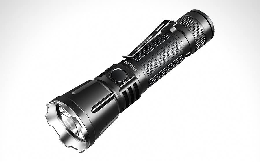 Klarus 360X3 Tactical Flashlight