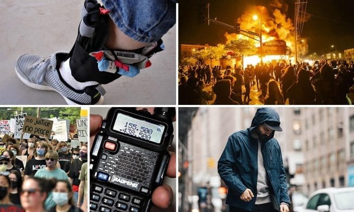 6 вещей, которые должны быть с собой, если рядом проходят массовые беспорядки - Last Day Club 6 вещей, которые должны быть с собой, если рядом проходят массовые беспорядки - Last Day Club