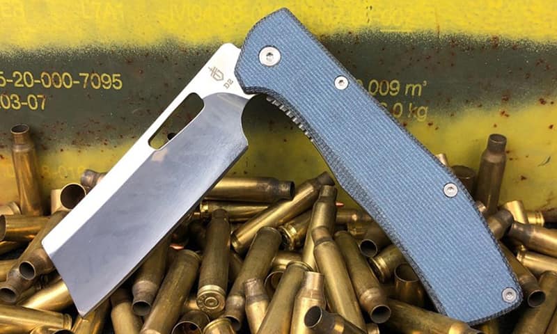 Gerber Flatiron D2 Pocket Knife - Лучшие складные ножи для EDC стоимостью до 50 долларов