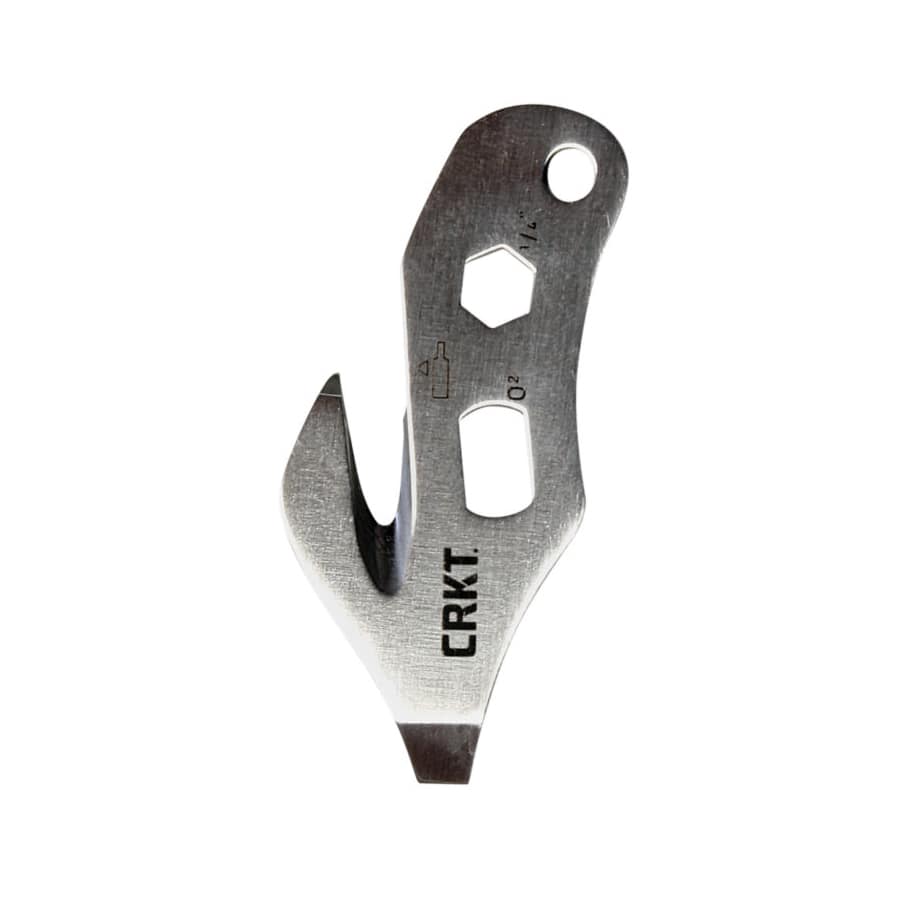  Columbia River Knife & Tool KERT - В карманах у выживальщиков - Брелоки-мультитулы 