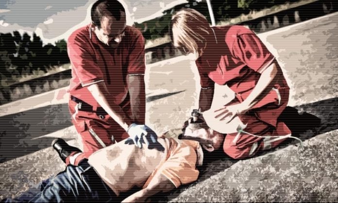 «Уличная медицина» - первая помощь на улицах при массовых беспорядках - Last Day Club «Уличная медицина» - первая помощь на улицах при массовых беспорядках - Last Day Club