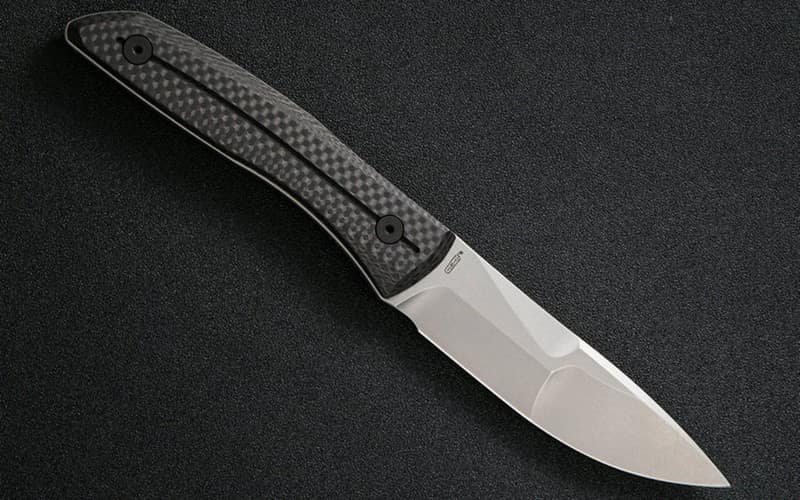 нож с фиксированным клинком WE Knife Co. Reazio