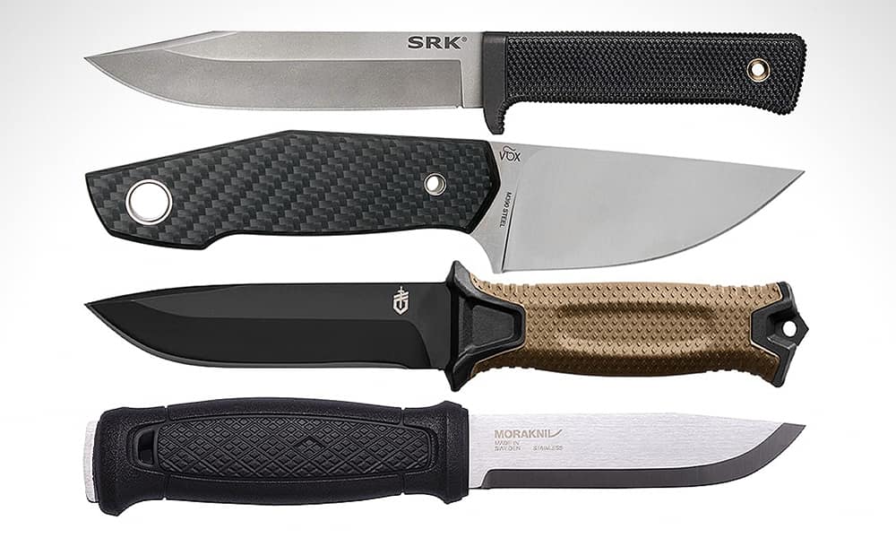 Ножи с фиксированным клинком - 14 лучших моделей для постоянного ношения - Last Day Club